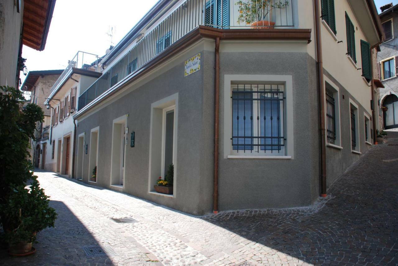 Casa Anita Leilighet Limone sul Garda Eksteriør bilde