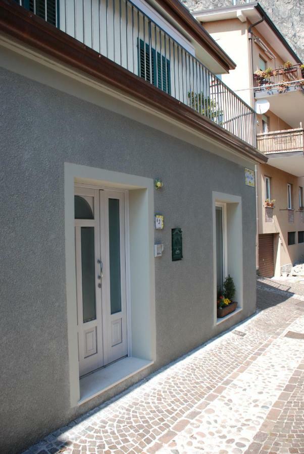 Casa Anita Leilighet Limone sul Garda Eksteriør bilde