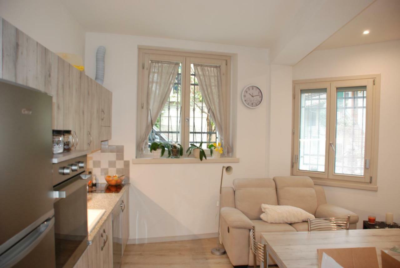 Casa Anita Leilighet Limone sul Garda Eksteriør bilde