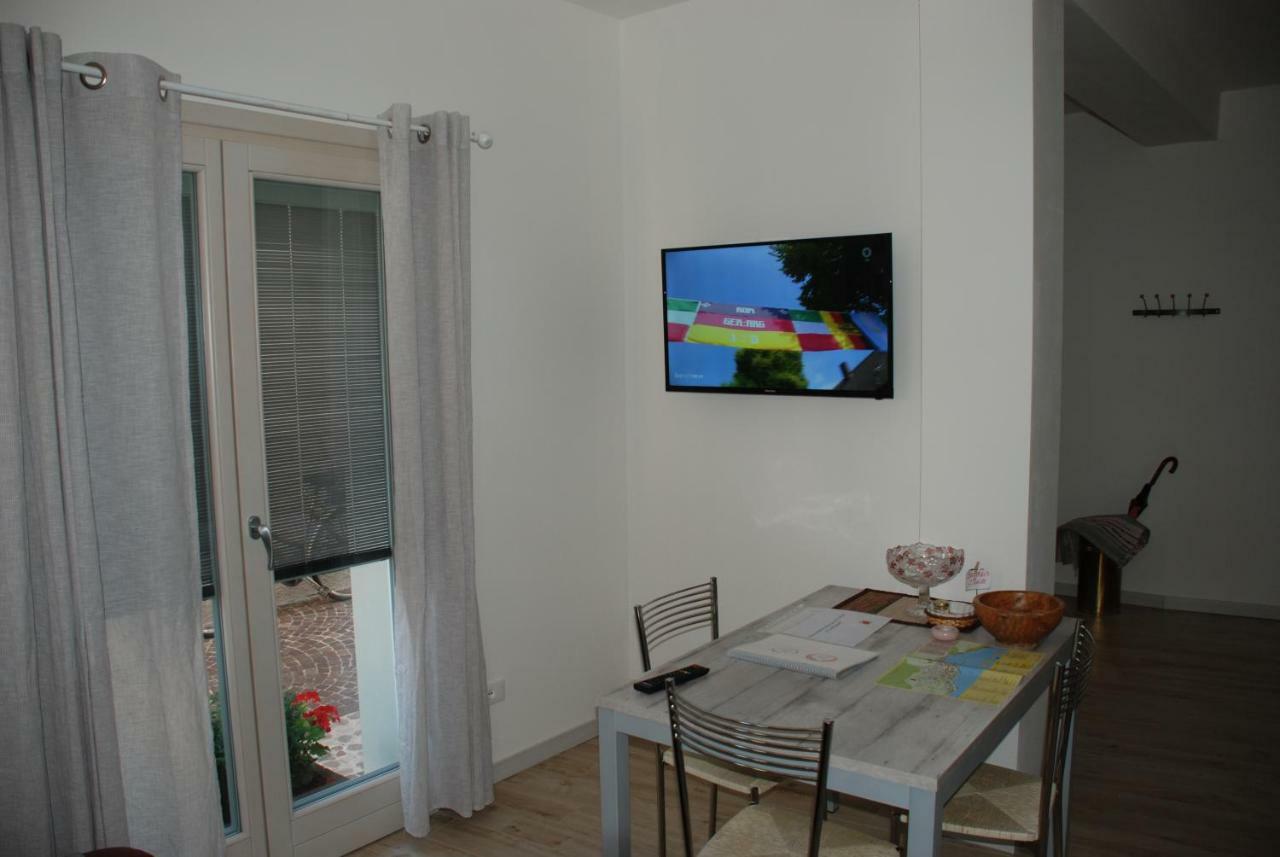 Casa Anita Leilighet Limone sul Garda Eksteriør bilde